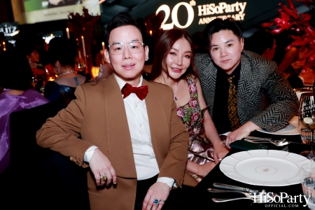 HiSoParty 20th Anniversary Gala Night - II