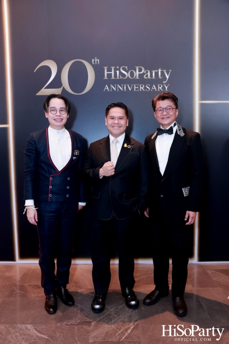 HiSoParty 20th Anniversary Gala Night - II