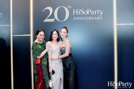 HiSoParty 20th Anniversary Gala Night - II