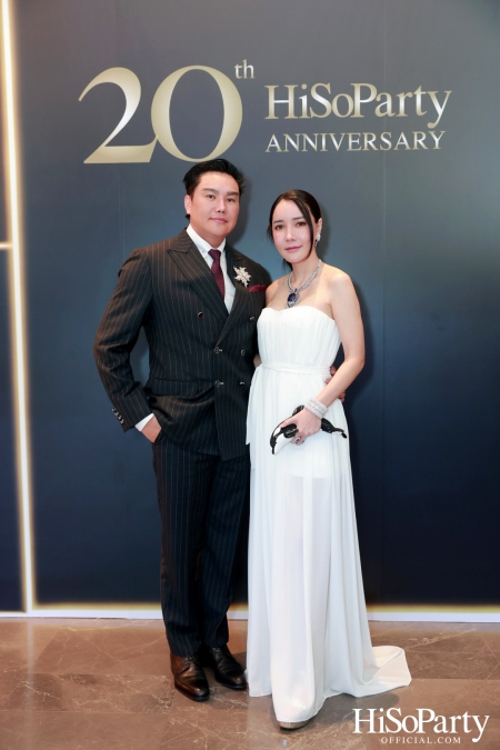 HiSoParty 20th Anniversary Gala Night - II