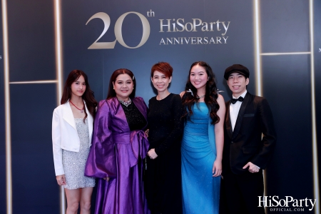 HiSoParty 20th Anniversary Gala Night - II