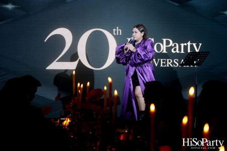 HiSoParty 20th Anniversary Gala Night - II