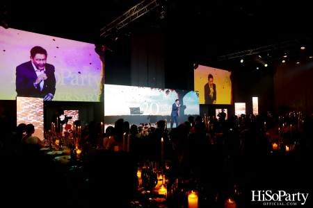 HiSoParty 20th Anniversary Gala Night - II