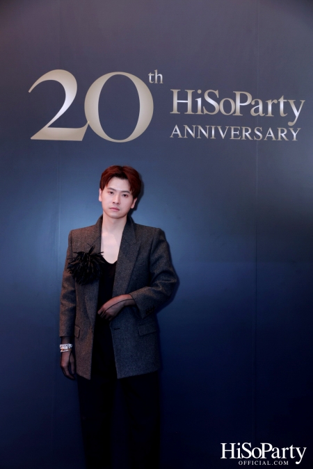 HiSoParty 20th Anniversary Gala Night - II