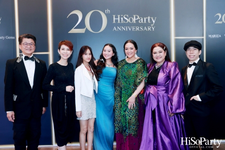 HiSoParty 20th Anniversary Gala Night - II