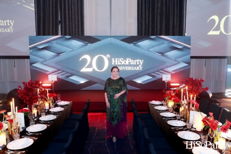 HiSoParty 20th Anniversary Gala Night - II