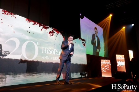 HiSoParty 20th Anniversary Gala Night - II