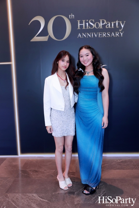 HiSoParty 20th Anniversary Gala Night - II