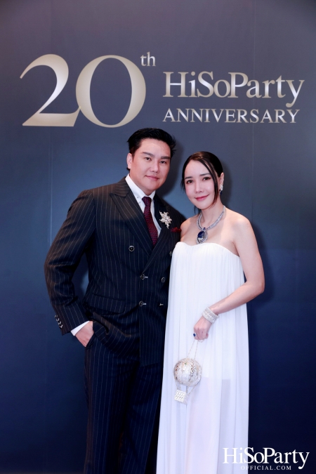 HiSoParty 20th Anniversary Gala Night - II