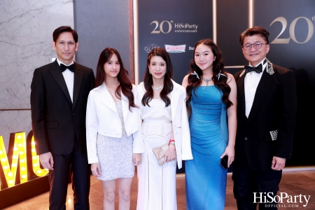 HiSoParty 20th Anniversary Gala Night - II