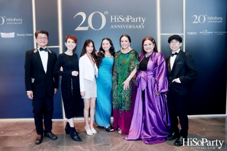 HiSoParty 20th Anniversary Gala Night - II