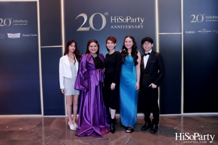 HiSoParty 20th Anniversary Gala Night - II