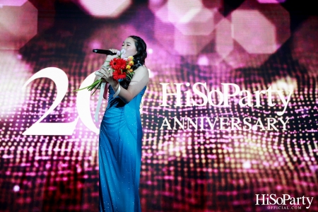 HiSoParty 20th Anniversary Gala Night - II