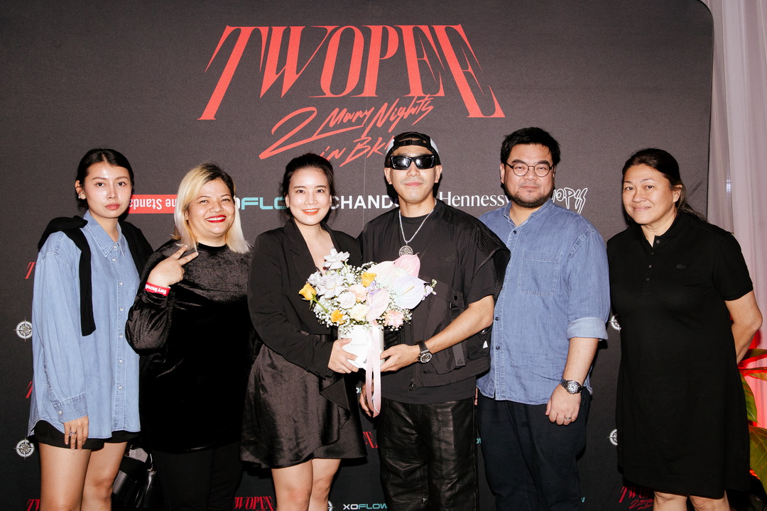 ‘2Many Nights in BKK’ อัลบั้มใหม่ล่าสุด พร้อมการกลับมาของ Twopee