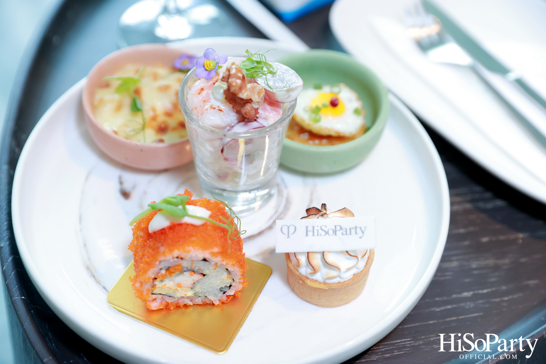 CLÉ DE PEAU BEAUTÉ ‘Beauty Facial Treatment Workshop’