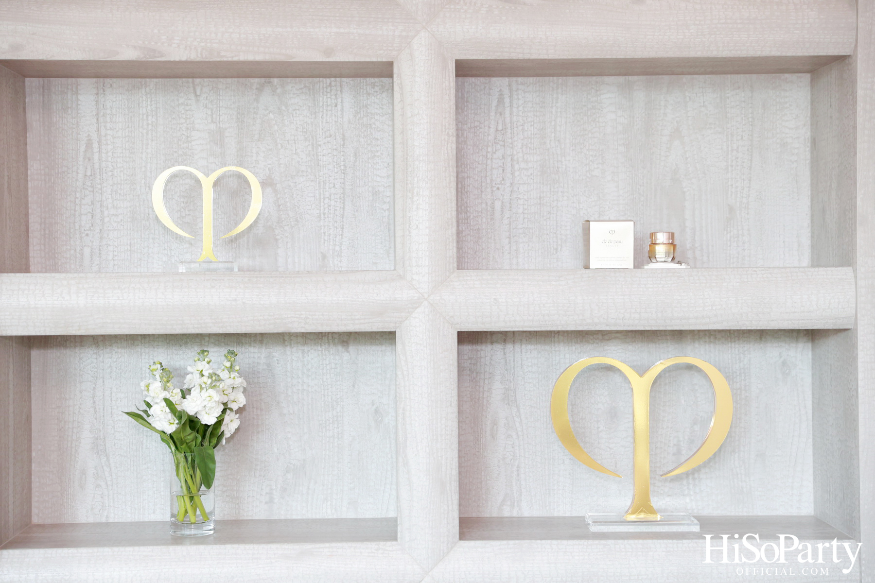 CLÉ DE PEAU BEAUTÉ ‘Beauty Facial Treatment Workshop’