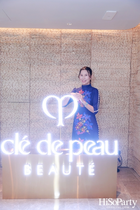 CLÉ DE PEAU BEAUTÉ ‘Beauty Facial Treatment Workshop’