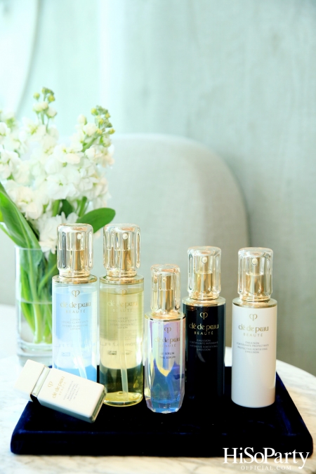 CLÉ DE PEAU BEAUTÉ ‘Beauty Facial Treatment Workshop’