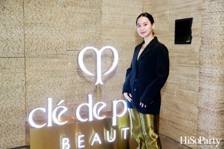 CLÉ DE PEAU BEAUTÉ ‘Beauty Facial Treatment Workshop’