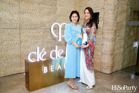 CLÉ DE PEAU BEAUTÉ ‘Beauty Facial Treatment Workshop’