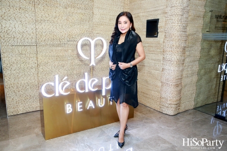 CLÉ DE PEAU BEAUTÉ ‘Beauty Facial Treatment Workshop’