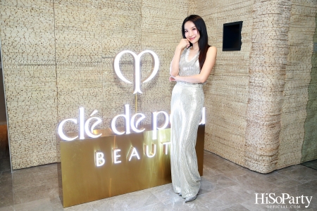 CLÉ DE PEAU BEAUTÉ ‘Beauty Facial Treatment Workshop’