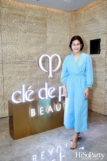 CLÉ DE PEAU BEAUTÉ ‘Beauty Facial Treatment Workshop’