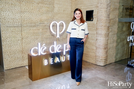 CLÉ DE PEAU BEAUTÉ ‘Beauty Facial Treatment Workshop’