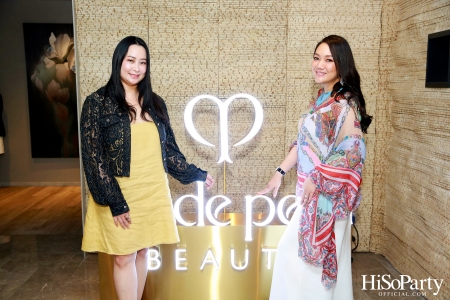 CLÉ DE PEAU BEAUTÉ ‘Beauty Facial Treatment Workshop’