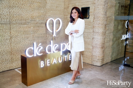 CLÉ DE PEAU BEAUTÉ ‘Beauty Facial Treatment Workshop’