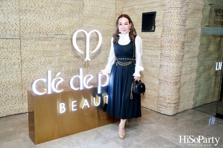 CLÉ DE PEAU BEAUTÉ ‘Beauty Facial Treatment Workshop’