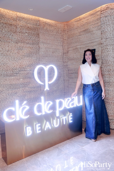 CLÉ DE PEAU BEAUTÉ ‘Beauty Facial Treatment Workshop’