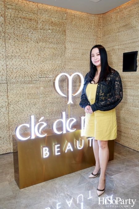 CLÉ DE PEAU BEAUTÉ ‘Beauty Facial Treatment Workshop’