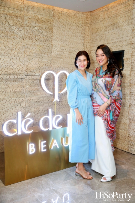 CLÉ DE PEAU BEAUTÉ ‘Beauty Facial Treatment Workshop’