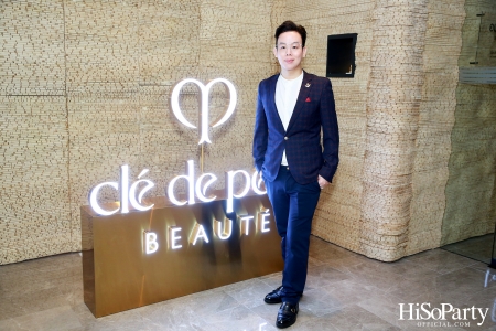 CLÉ DE PEAU BEAUTÉ ‘Beauty Facial Treatment Workshop’