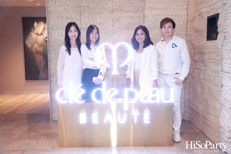 CLÉ DE PEAU BEAUTÉ ‘Beauty Facial Treatment Workshop’