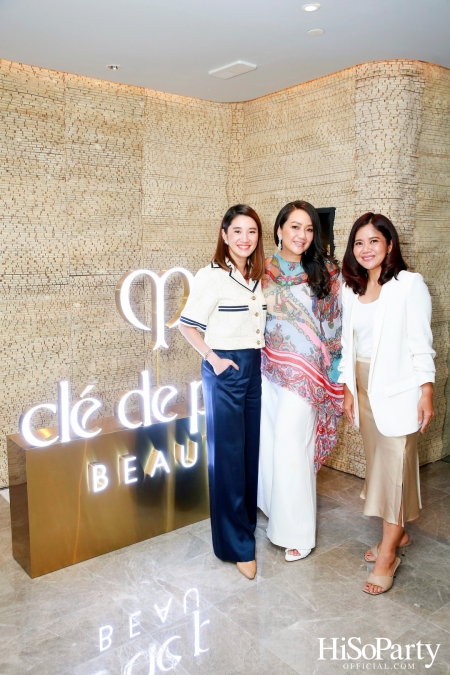 CLÉ DE PEAU BEAUTÉ ‘Beauty Facial Treatment Workshop’