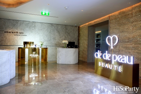 CLÉ DE PEAU BEAUTÉ ‘Beauty Facial Treatment Workshop’