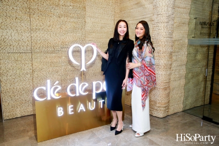 CLÉ DE PEAU BEAUTÉ ‘Beauty Facial Treatment Workshop’