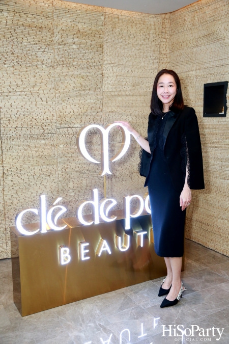 CLÉ DE PEAU BEAUTÉ ‘Beauty Facial Treatment Workshop’