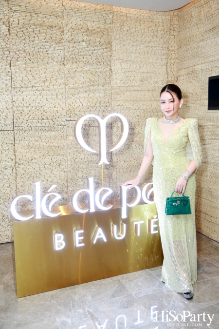 CLÉ DE PEAU BEAUTÉ ‘Beauty Facial Treatment Workshop’