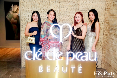 CLÉ DE PEAU BEAUTÉ ‘Beauty Facial Treatment Workshop’