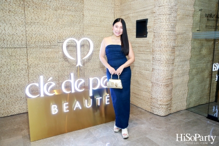 CLÉ DE PEAU BEAUTÉ ‘Beauty Facial Treatment Workshop’