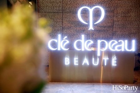 CLÉ DE PEAU BEAUTÉ ‘Beauty Facial Treatment Workshop’