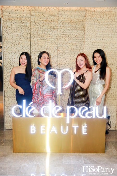 CLÉ DE PEAU BEAUTÉ ‘Beauty Facial Treatment Workshop’