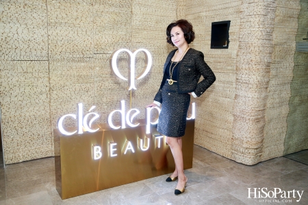 CLÉ DE PEAU BEAUTÉ ‘Beauty Facial Treatment Workshop’