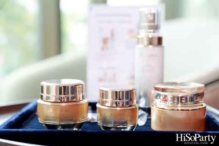 CLÉ DE PEAU BEAUTÉ ‘Beauty Facial Treatment Workshop’