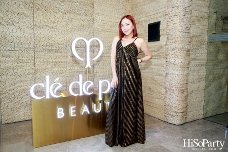 CLÉ DE PEAU BEAUTÉ ‘Beauty Facial Treatment Workshop’