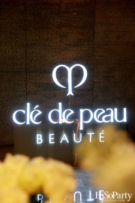 CLÉ DE PEAU BEAUTÉ ‘Beauty Facial Treatment Workshop’