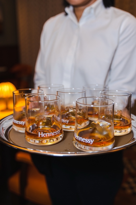 Hennessy Society X.O. Dinner ชวนเหล่าคนดังจากหลากหลายวงการ ร่วมสัมผัสประสบการณ์การดื่ม Cognac ระดับโลก 